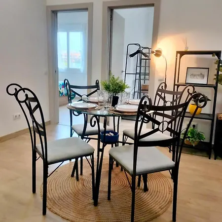 Apartment En El Serrallo De Tarragona