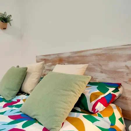 Apartment En El Serrallo De