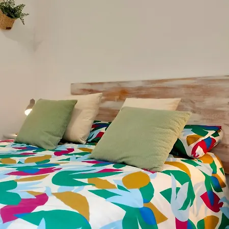 Apartment En El Serrallo De