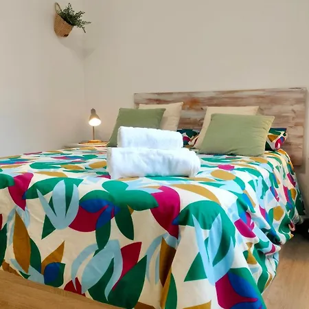 En El Serrallo De Apartment Tarragona